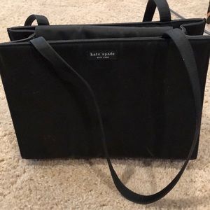Black Kate Spade bag